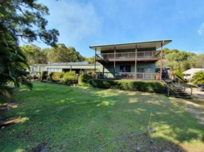 Fraser Island, Orchid Beach- The Boardroom